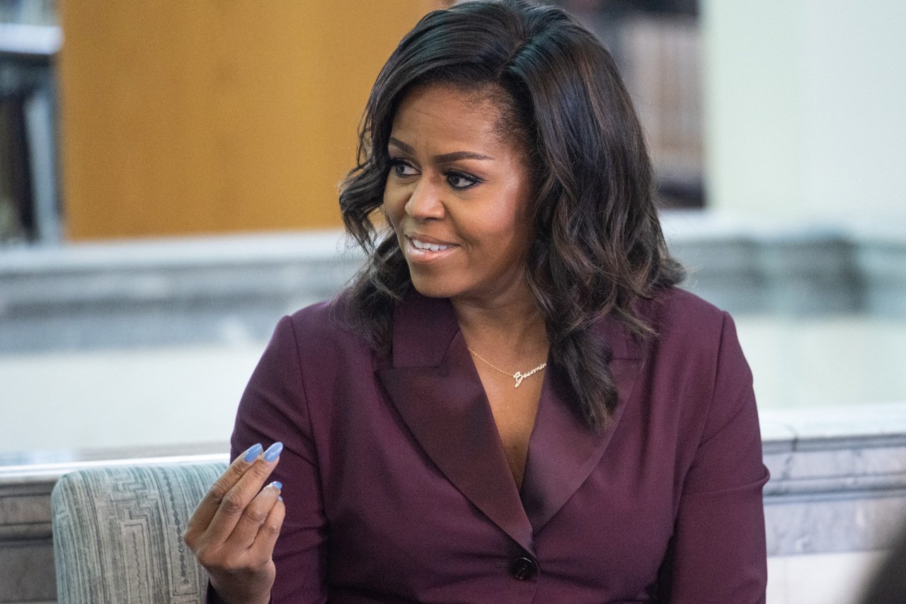 Michelle Obama ha estado «en profunda depresión» por culpa de Trump