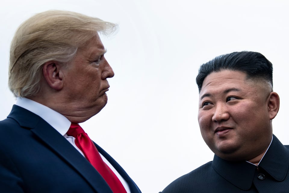 Corea del Norte llama viejo ‘errático’ a Trump y lo acusa de sentir miedo featured image