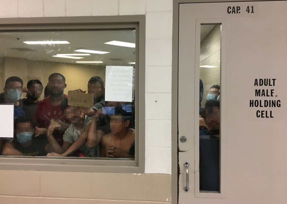 EN VIVO: Mario Guevara desde centro de detención de ICE