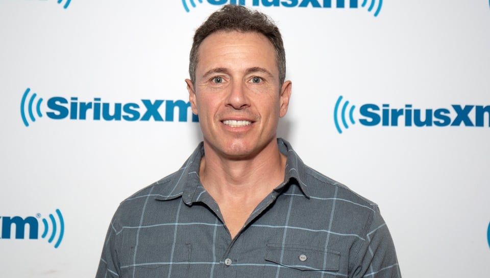 Chris Cuomo, hermano del gobernador de Nueva York, revela que el COVID-19 es tan violento que alucinó con su padre muerto