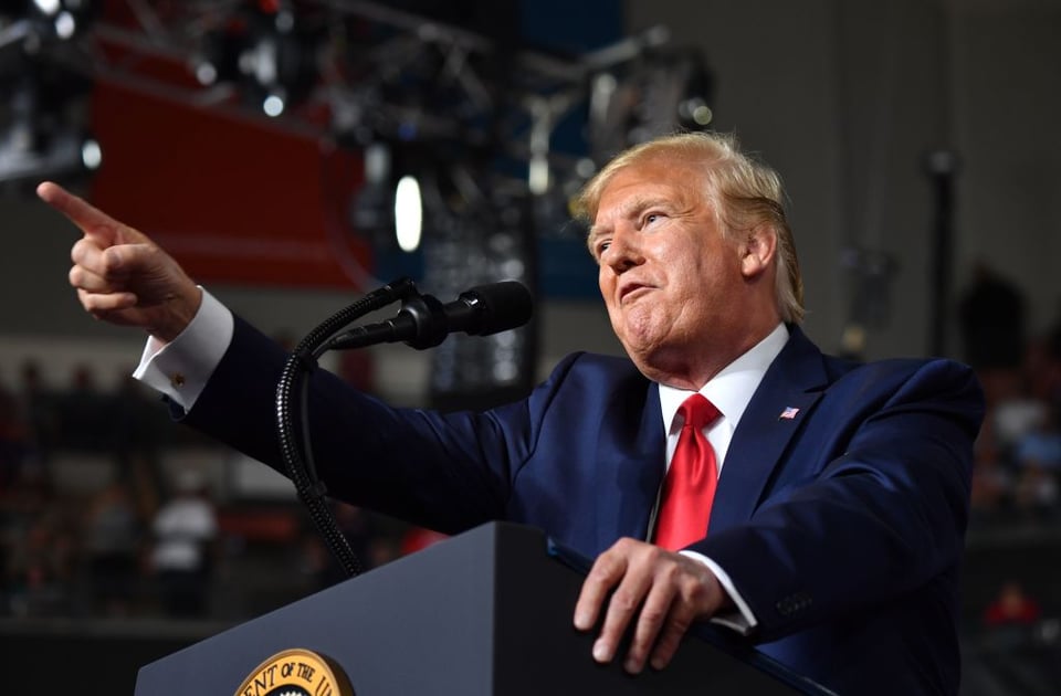 Nueva York pide declaraciones fiscales de Trump