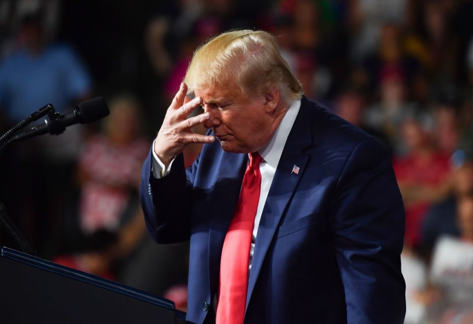 Obligan a trabajadores de Shell a asistir a evento de Trump featured image
