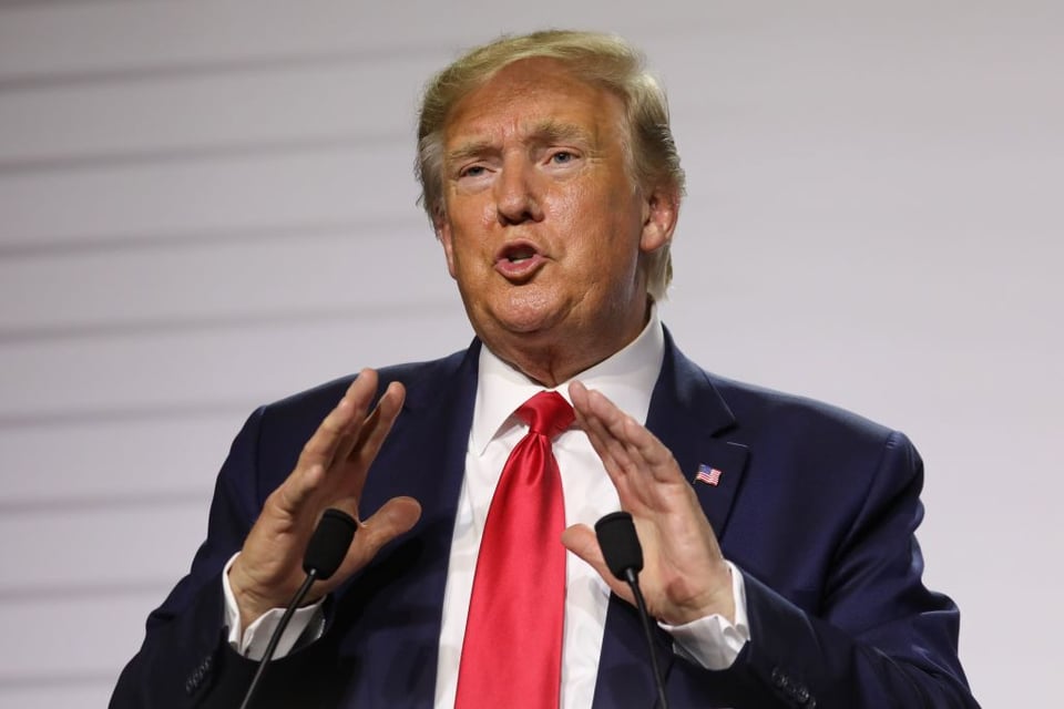 Trump declara el estado de emergencia para Puerto Rico ante llegada de Dorian featured image