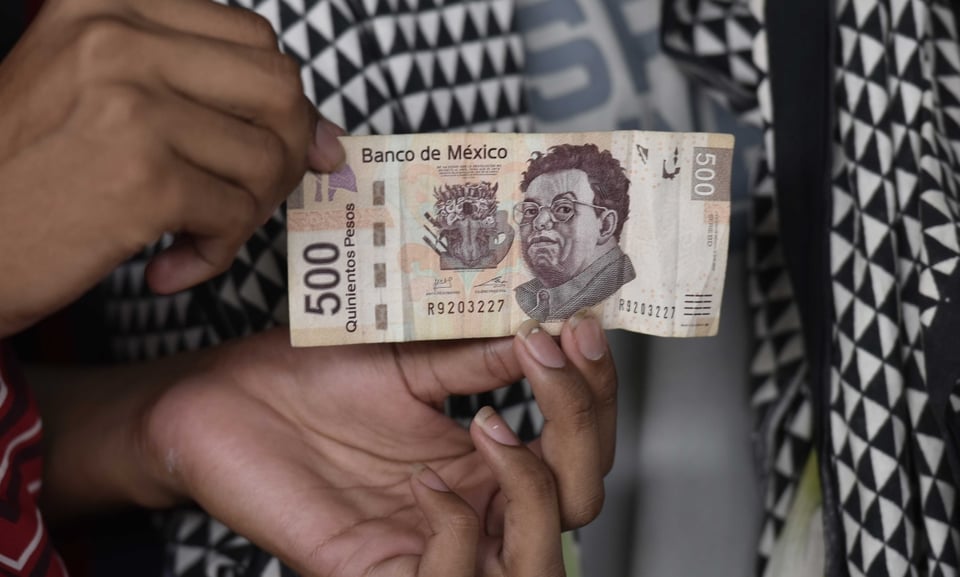Peso mexicano 7 julio pierde el impulso ganador y cae ante el dólar featured image