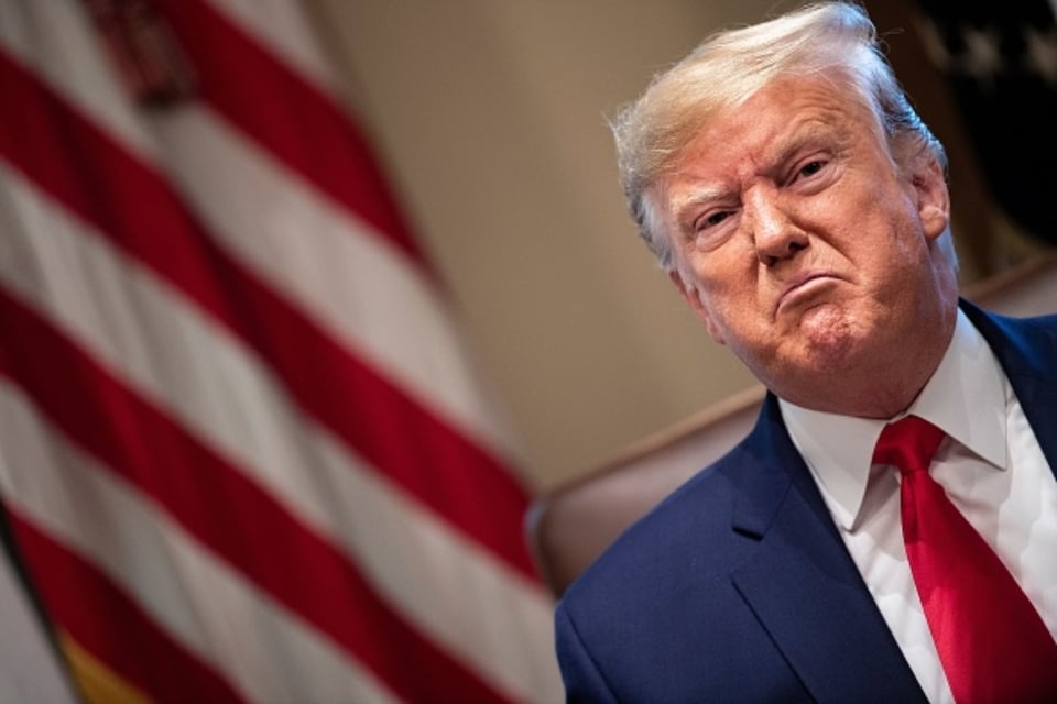 Trump asegura que el caso por sus impuestos es un «enjuiciamiento político» featured image