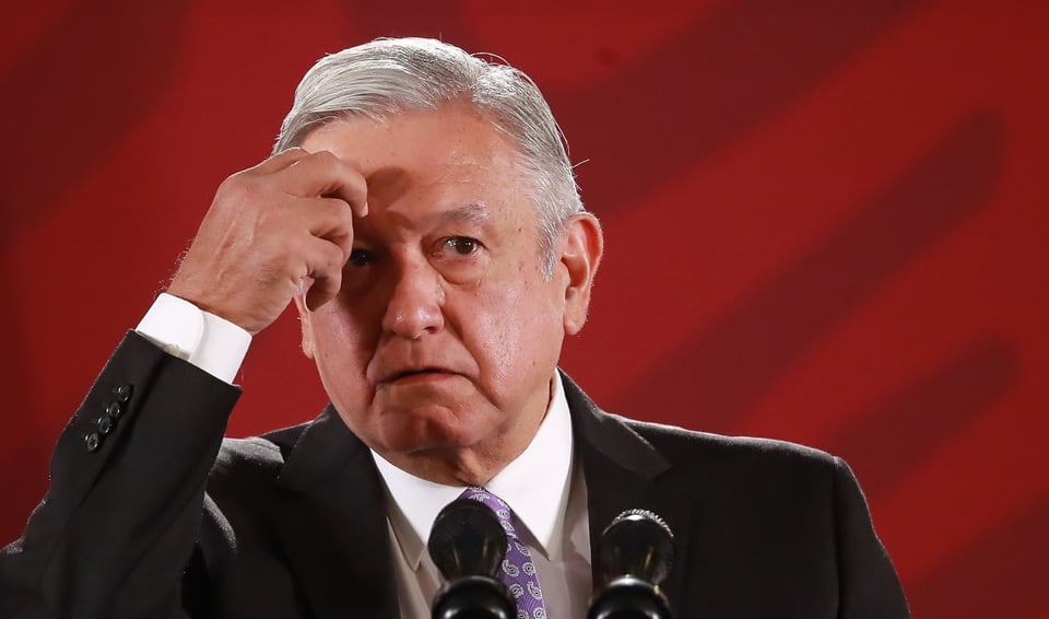 México recibe oferta de 120 millones de dólares por el avión presidencial