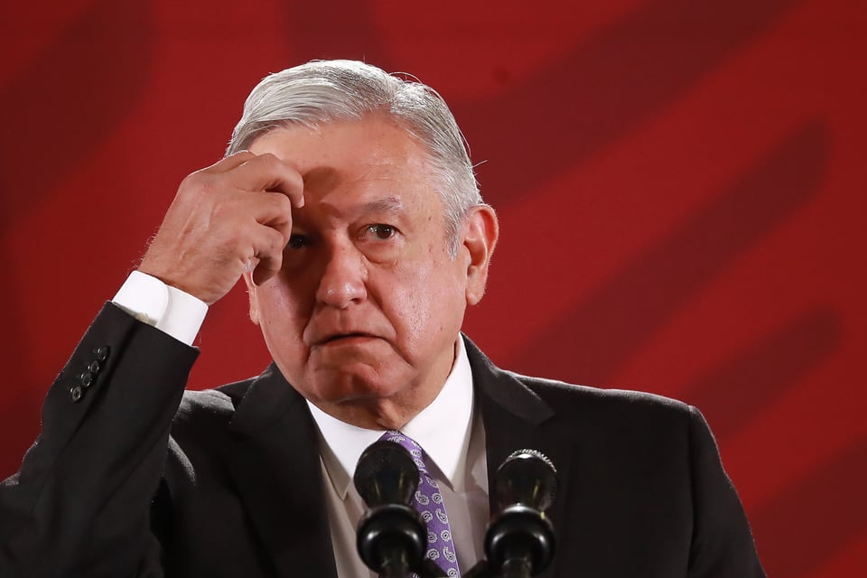 AMLO: El Chapo tenía mismo poder que el presidente de México