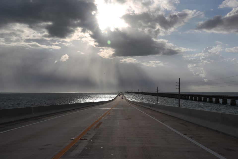 Frío en Florida: Temperaturas bajarán a los 50 grados en el sur del estado