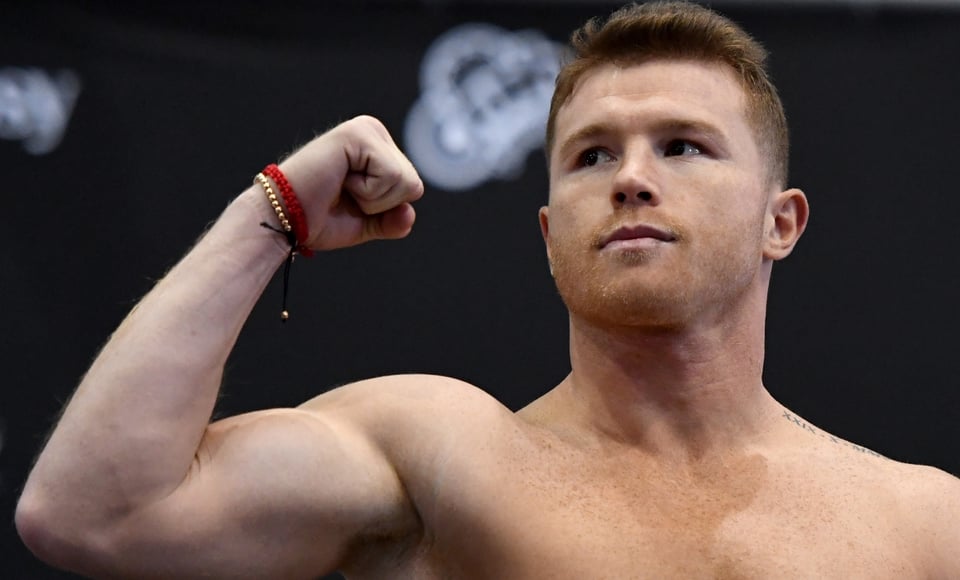¿Cuánto dinero tiene el boxeador Saúl ‘Canelo’ Álvarez?