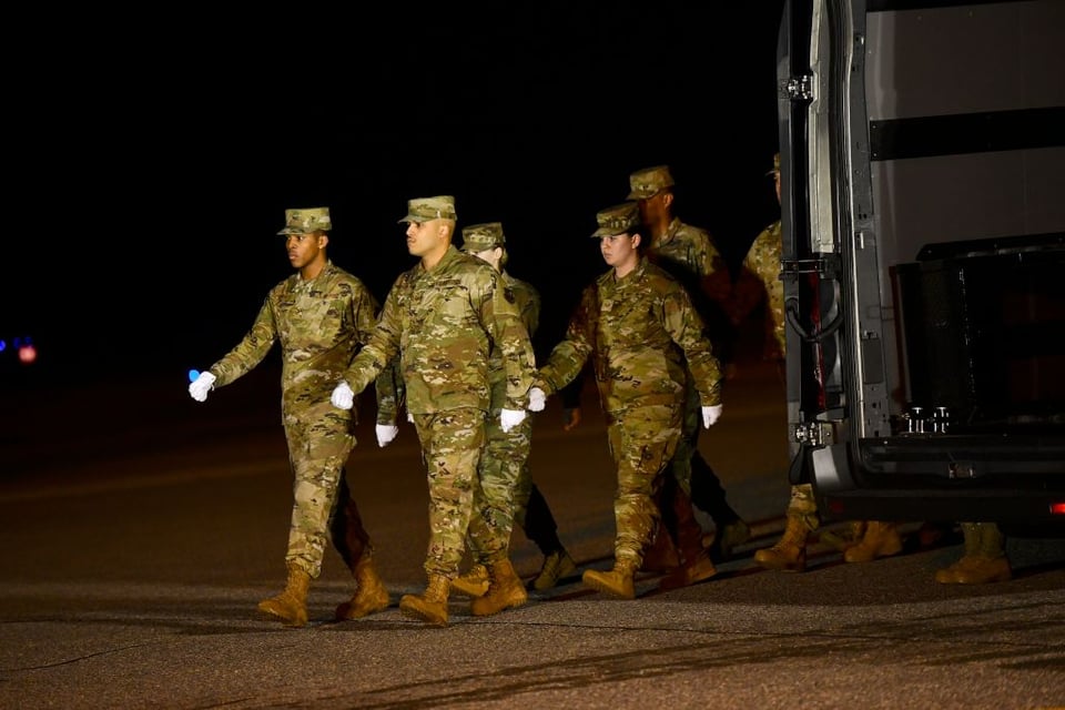 Florida: Hombre armado cerca de base militar causa alarma y obliga a cerrarla
