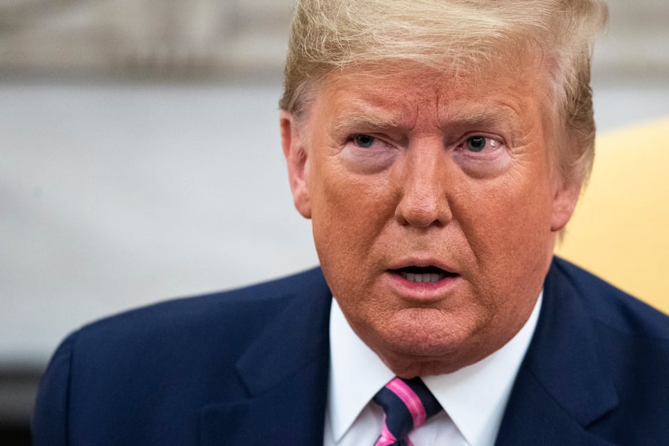 Trump envía más soldados tras ataque a embajada y pide que 3 mil más se preparen
