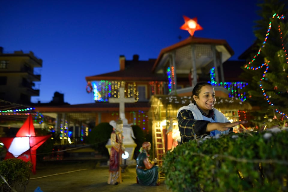 Se espera una Navidad soleada y cálida en gran parte de Estados Unidos