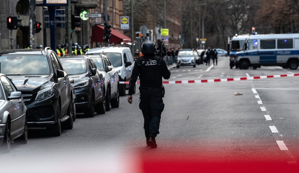 Tiroteo en Alemania: Al menos 6 muertos y varios heridos featured image