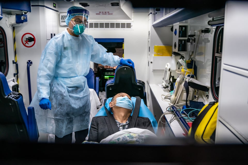 ÚLTIMA HORA: Confirman primer caso de coronavirus en Chicago