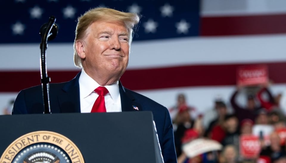 Trump presenta paquete económico de $19B para ayuda a agricultores estadounidenses