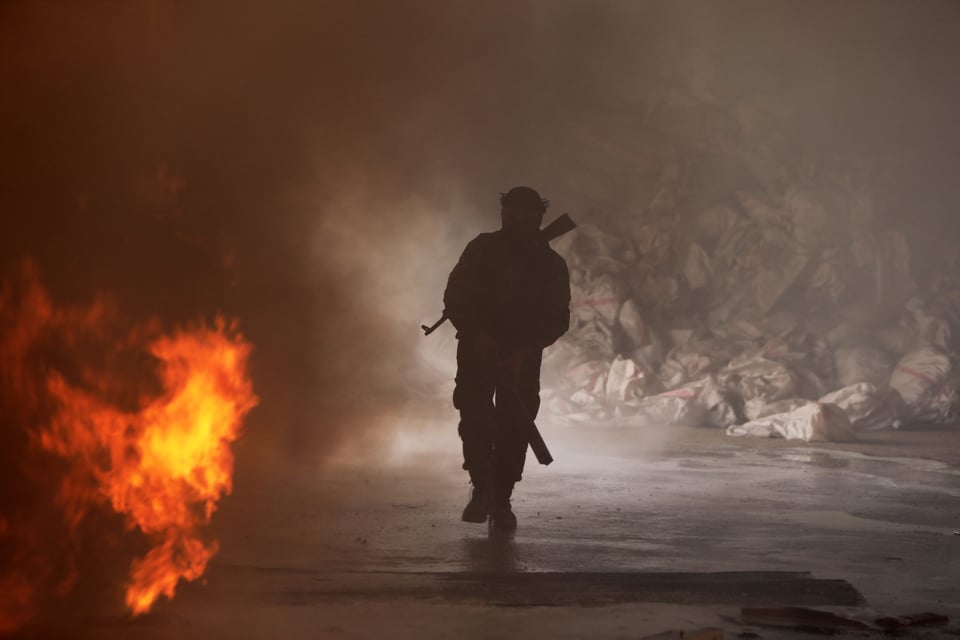 Explosión en horno de Nuevo León en México; reportan cuatro heridos (FOTO)