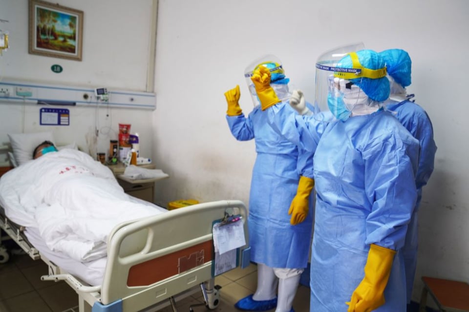 EE.UU. sobrepasa las 4,000 muertes por coronavirus