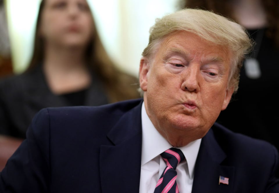 Republicanos nominarán a Trump en una convención donde no estará invitada la prensa