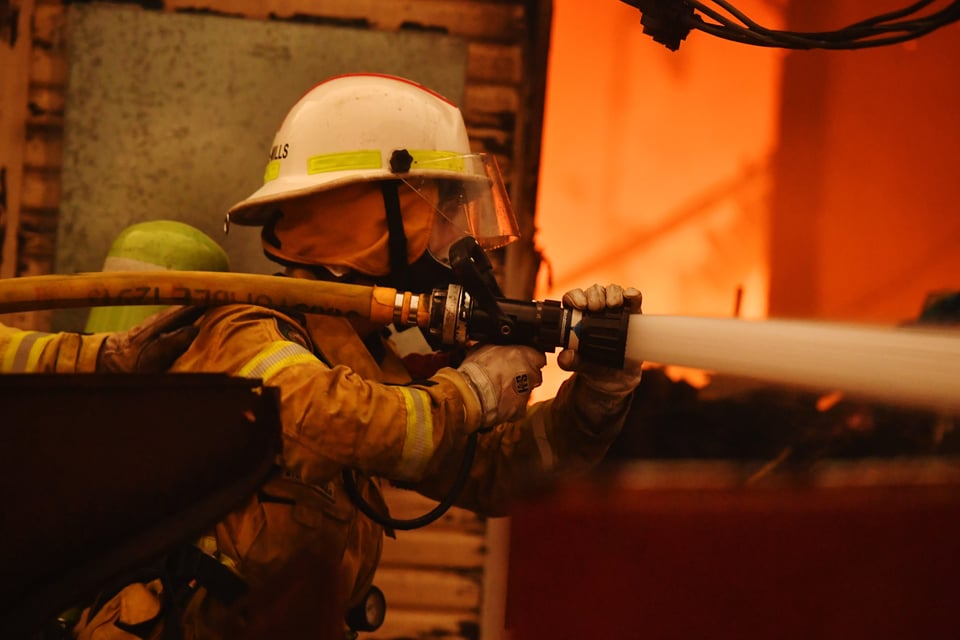 Venezuela: Mueren 11 personas en incendio en un cañaveral