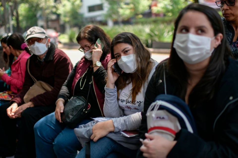 Abren centro de llamadas de emergencia para mexicanos en Los Ángeles