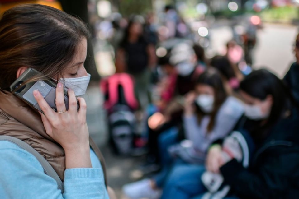 Los Ángeles y otras ciudades de California comienzan uso obligatorio de mascarillas featured image