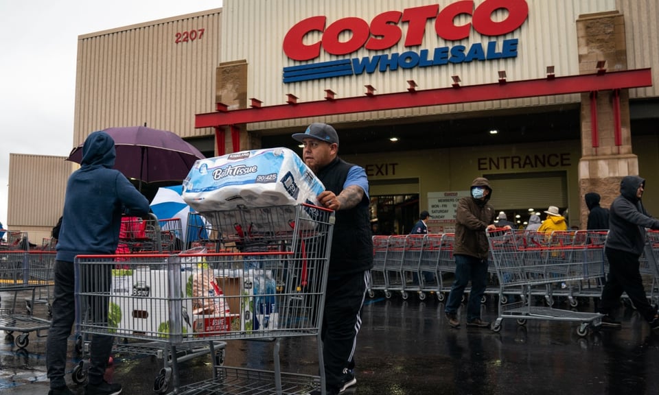 Costco anuncia cambio de horario a partir del lunes por coronavirus