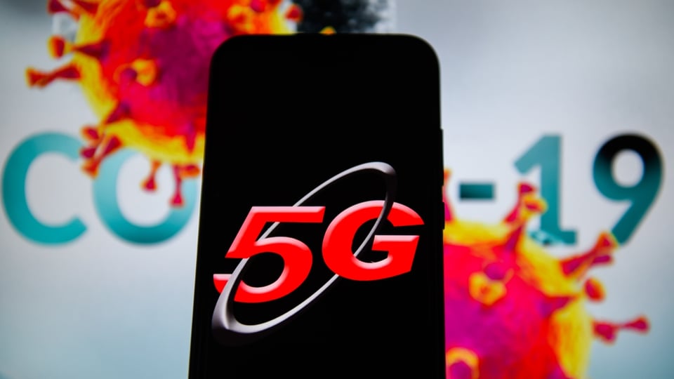 Coronavirus 5G: Teoría conspirativa causa ataques a torres de telefonía