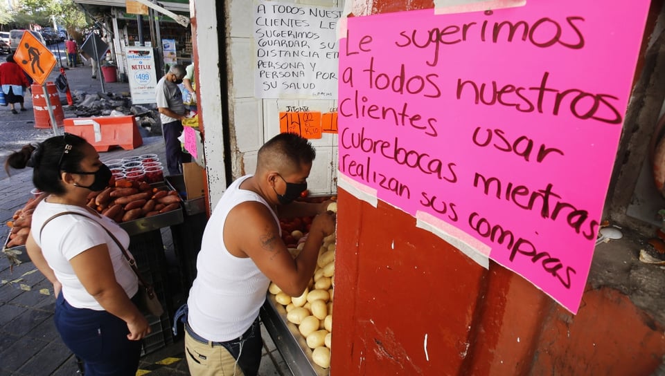 El BID y empresarios ofrecen $12.000 millones a pequeñas empresas mexicanas featured image