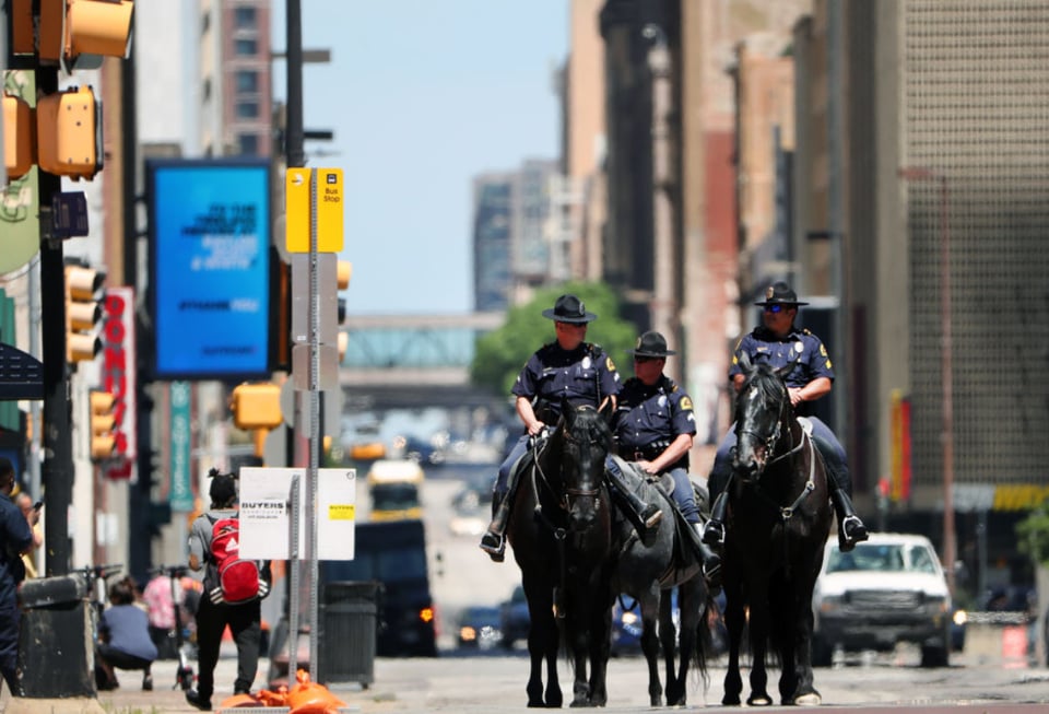 Condado de Texas extiende cuarentena hasta el 20 de mayo