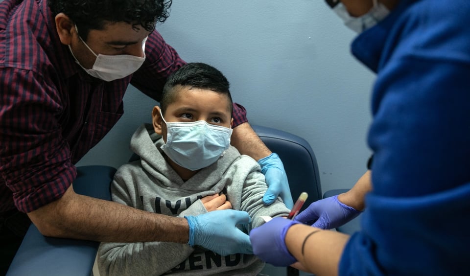 CDC informa que pruebas de anticuerpos contra Covid-19 podrían ser incorrectas hasta la mitad del tiempo