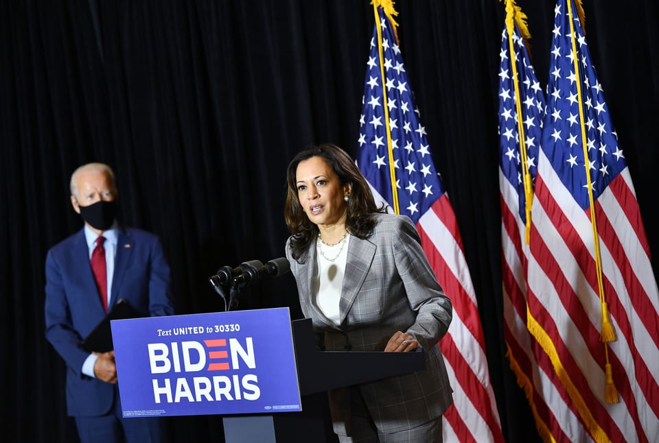 ¿Apoyará Biden la idea de Kamala de cheques de estímulo mensuales de $ 2,000?
