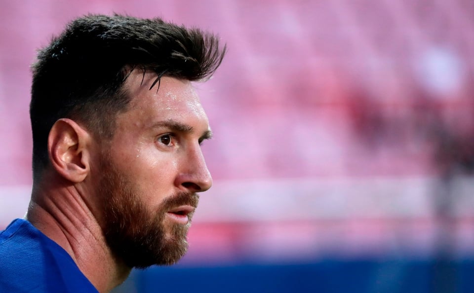 Messi podria llegar a la Major League Soccer