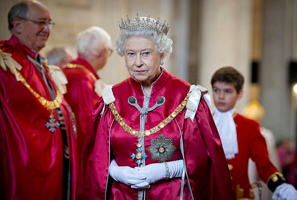 La Reina Isabel II y la realeza de luto tras la muerte de Vulcan, una de las queridas mascotas de la monarca
