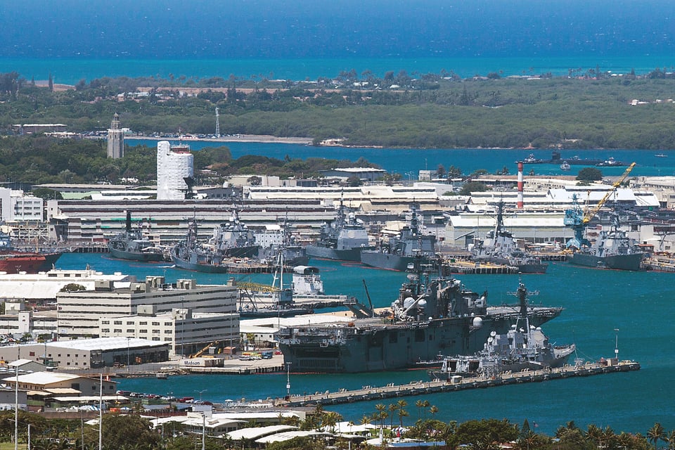 Tiroteo en Pearl Harbor: Confirman suicidio del atacante tras matar a dos personas