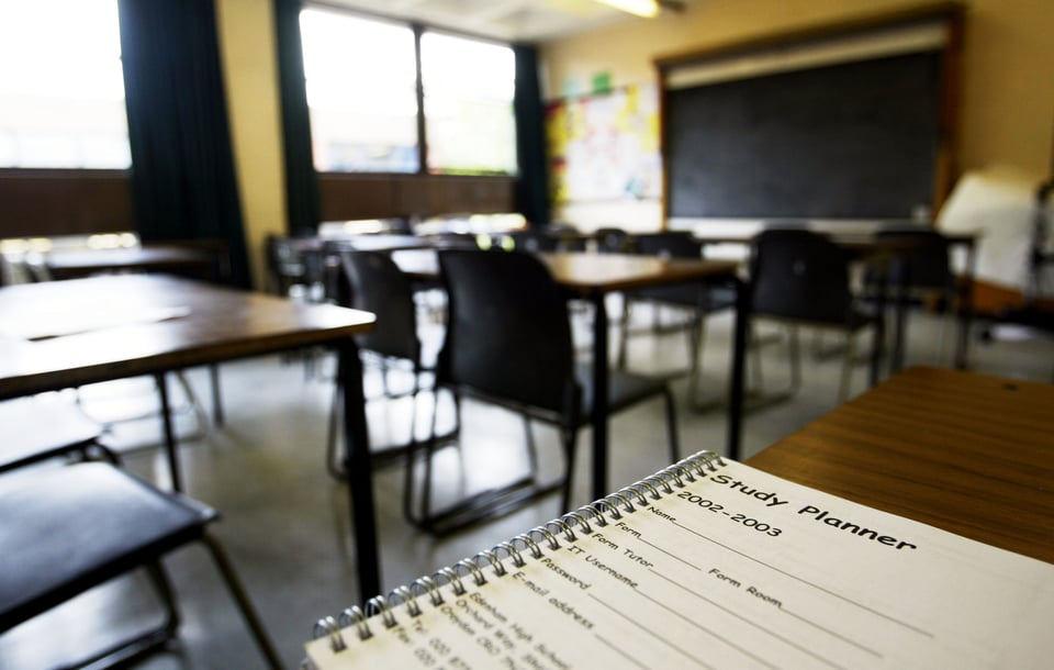 Maestra de Florida reasignada por calificar a Trump de ‘idiota’ en un test para sus alumnos featured image