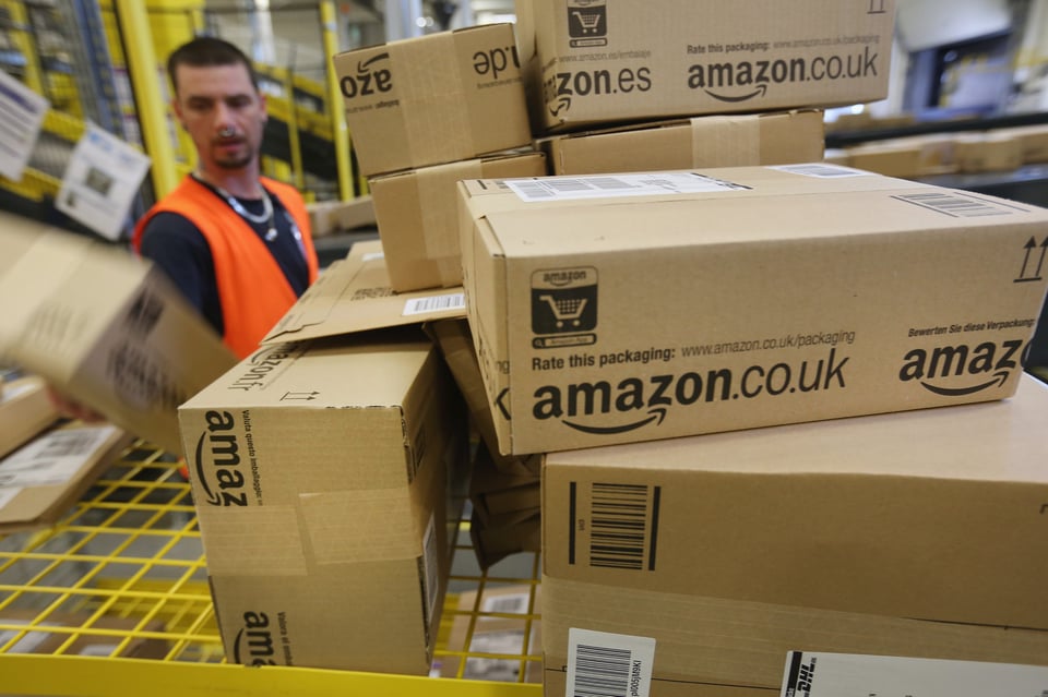 Amazon abrirá almacén en Atlanta y creará 500 empleos featured image