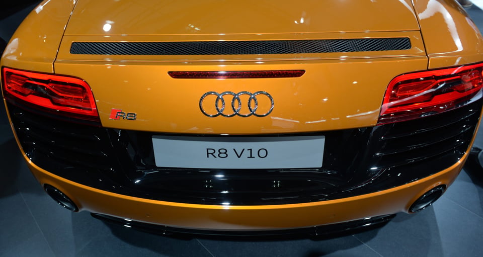 Lanzan edición limitada del Audi R8 V10 2020 y a qué precio