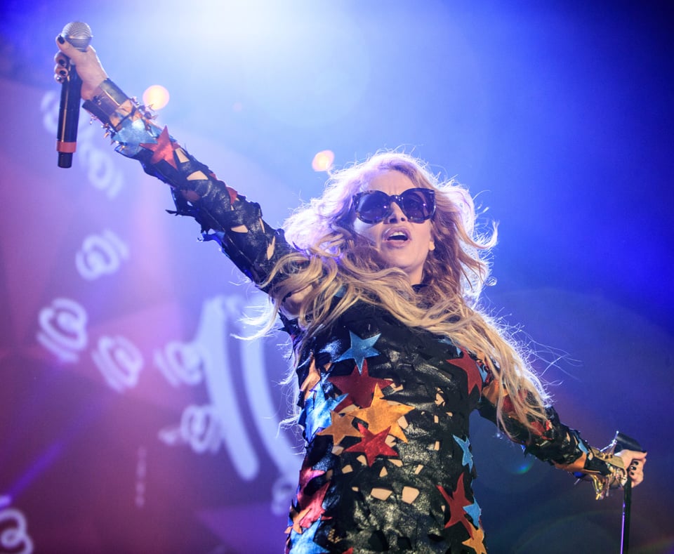 Después de siete años, Paulina Rubio estrenará disco