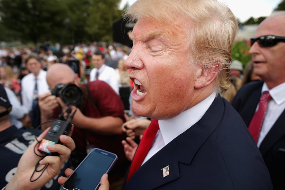 “Falta grave” de Trump, en foco de la escena legislativa