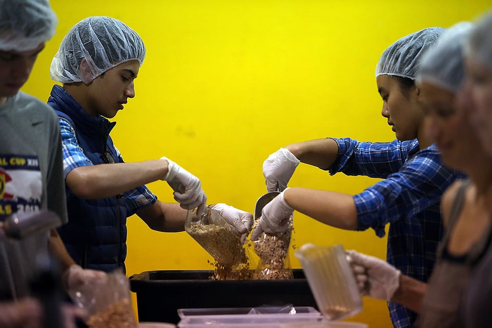 Cambios en ‘food stamps’ dejarían a 500 mil niños sin comidas escolares gratuitas