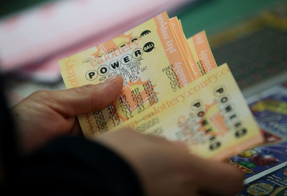 Powerball: números ganadores del sorteo del miércoles (1/5/19) y ¿cómo jugar?