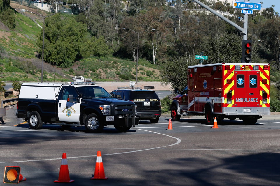 Tiroteo en San Diego: Hombre asesinó a su familia hispana porque le pidieron el divorcio