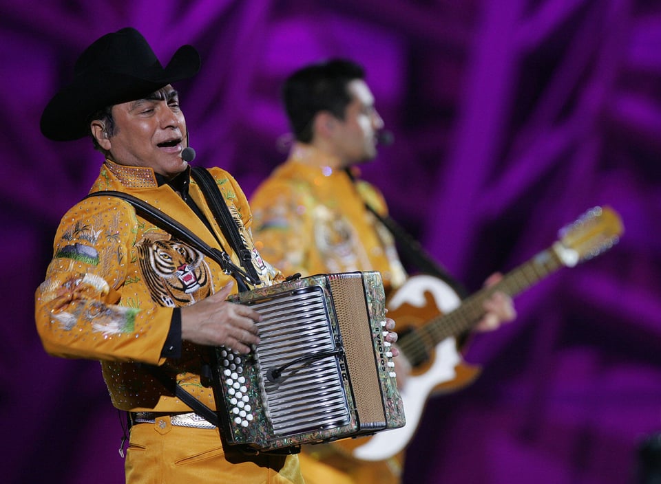 Tigres del Norte pondrán el toque mexicano en el Super Bowl 2020