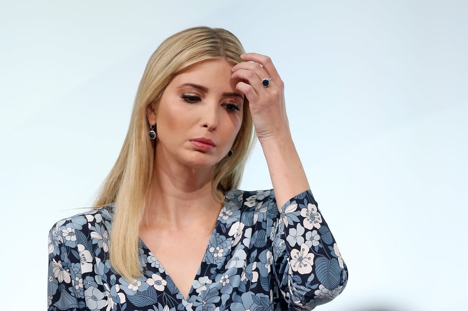 Ivanka Trump utilizó cuenta de correo personal para asuntos de la Casa Blanca (VIDEO) featured image