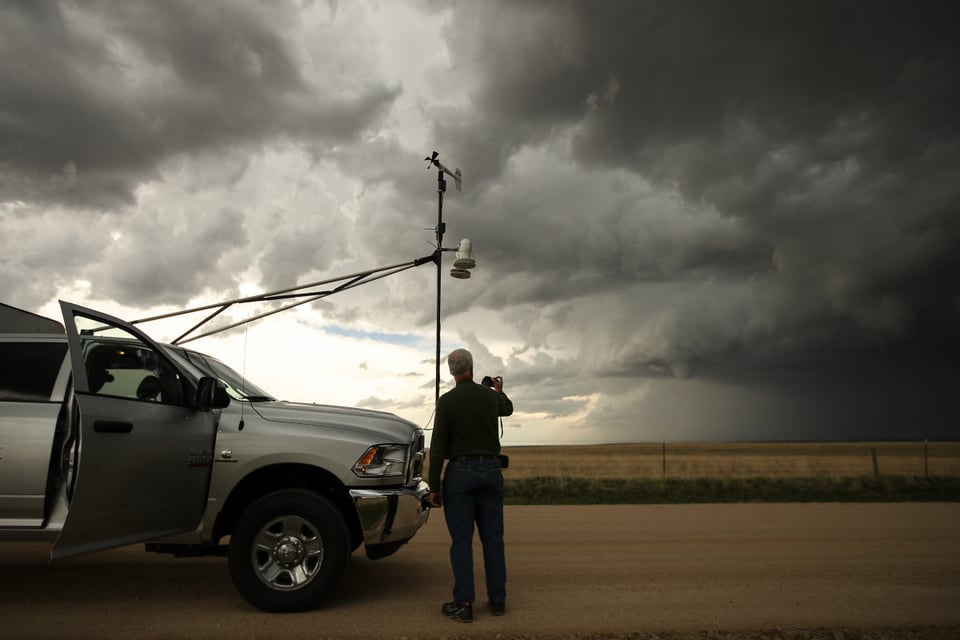 Tormentas y tornados amenazan a 70 millones de personas en Estados Unidos featured image