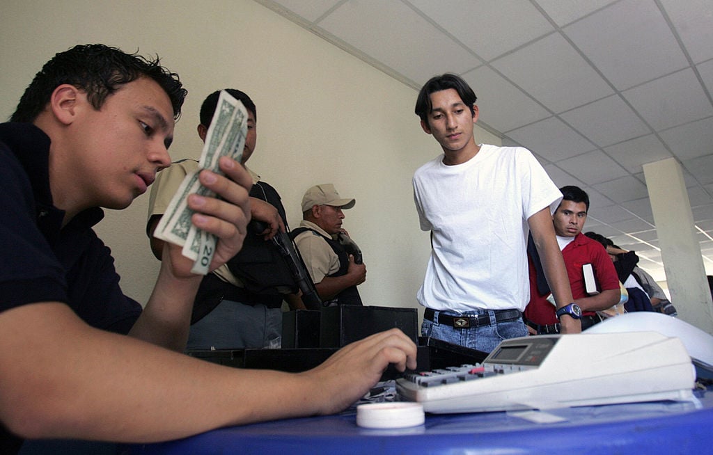 Remesas enviadas a México aumentan 6,43 % en el primer bimestre de 2019