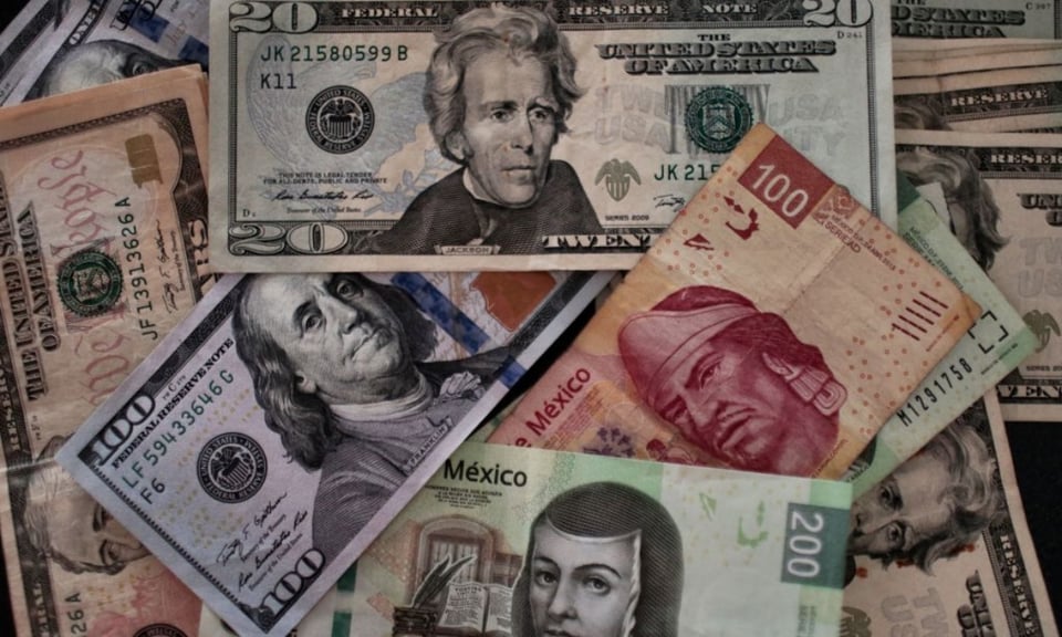 Peso mexicano 19 junio despide otra semana de resultados negativos
