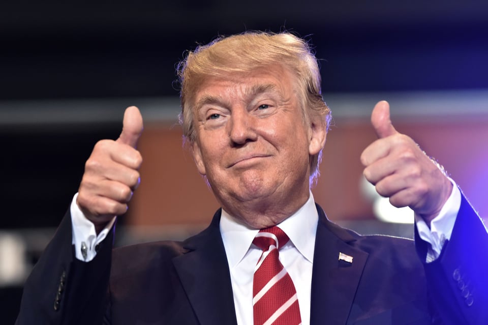 Trump se somete a revisión médica sin previo anuncio y la Casa Blanca aclara su estado de salud