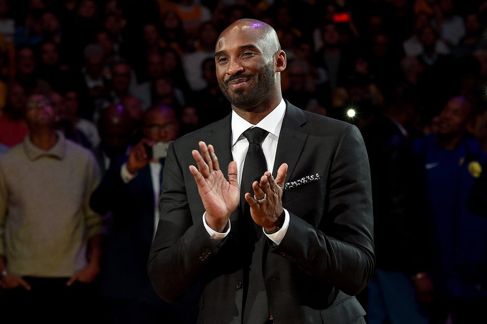 Mala noticia para Kobe Bryant. Revelan que podría haber demanda de familiares de las víctimas contra el fallecido deportista