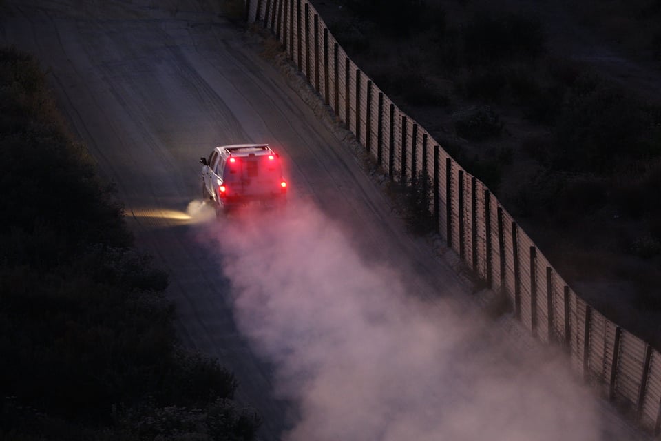 Tres muertos a tiros en taller en frontera entre México y EE. UU.